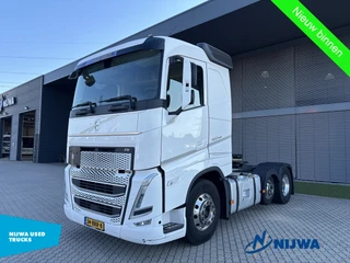 Volvo FH 2021 - 460 TC 6x2 Valid ADR + Alcoa's te koop