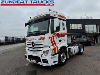 Mercedes-Benz Actros 2015 - N/A zdjecie 1