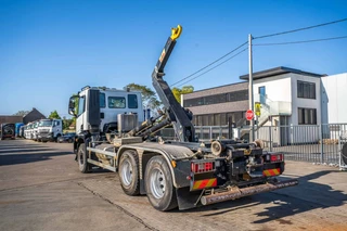 Iveco X-Way 2022 - 460 - HYVA - 91000 KM bild 5