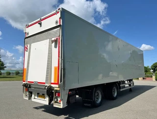 HTF N/A 2004 - 2-AS HEIWO 1240 x 250 x 272 CM INWENDIG STUURAS LAADKLEP APK TOT 07-2026 obrazek 5