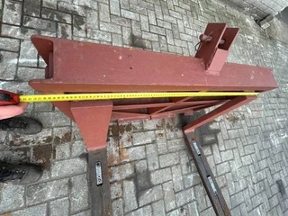 - Pallet Vork For tractor image 3 miniature