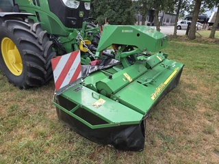 John Deere 2019 - 228A frontmaaier afbeelding 2 miniatuur