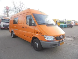 Mercedes-Benz Sprinter 2003 - 413 RIOOL CAMERA bild 5