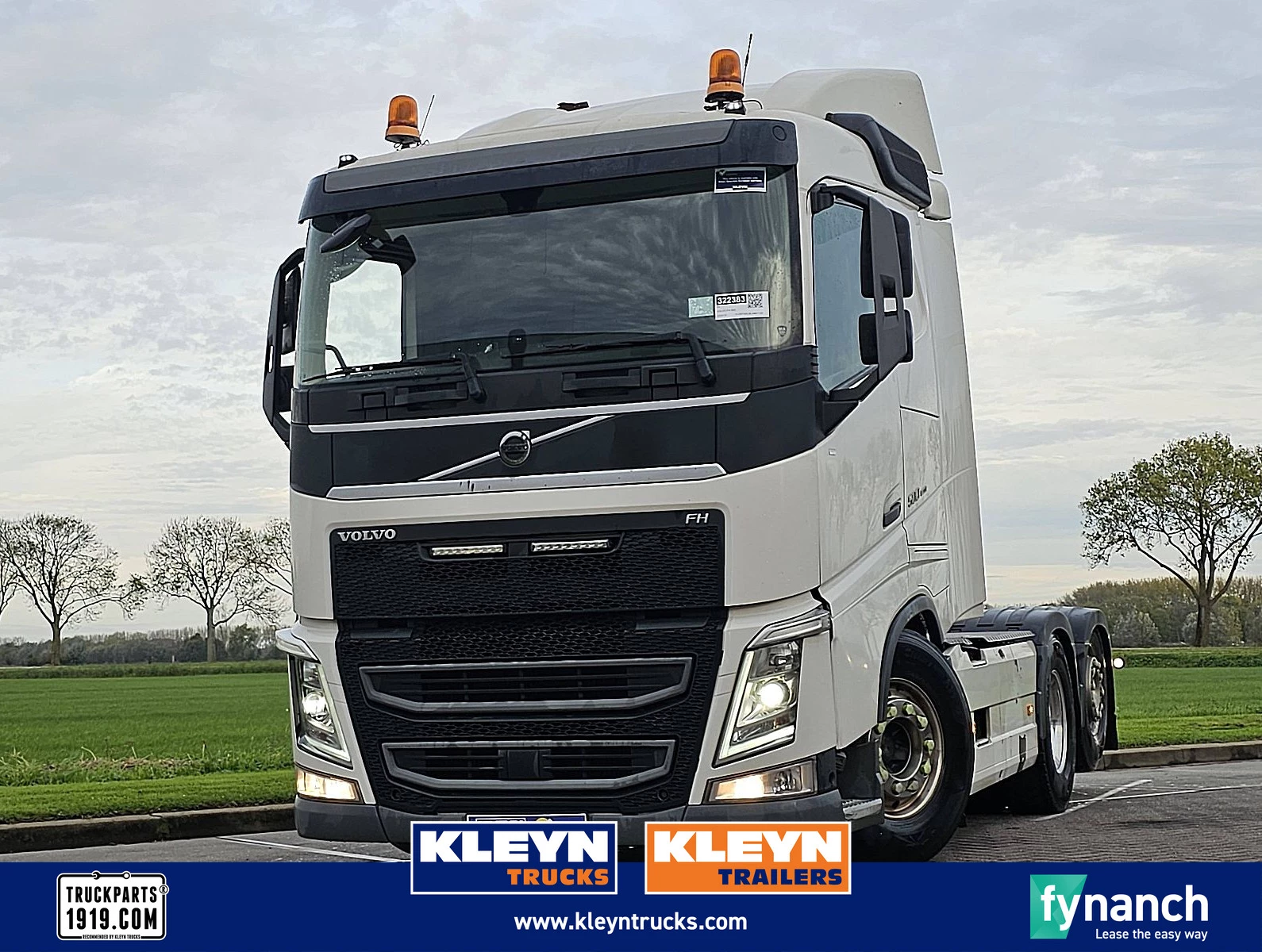 Volvo FH 2020 - 500 изображение 1
