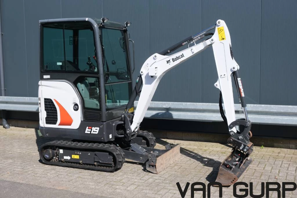 Bobcat 2023 - E 19 | 2023 | 300std image 12