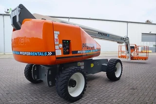 Snorkel 2025 - 660SJ Valid Inspection, CE, Diesel, 4x4 Drive, 22m afbeelding 2 miniatuur