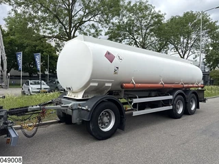 Magyar N/A 1995 - Fuel Fuel, 21630 L, 6 Comp, Handgeschakeld, Combi immagine 5