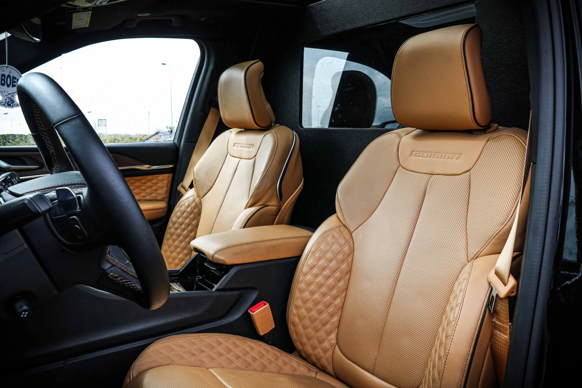 Jeep Grand Cherokee 2022 - | Prins LPG afbeelding 25