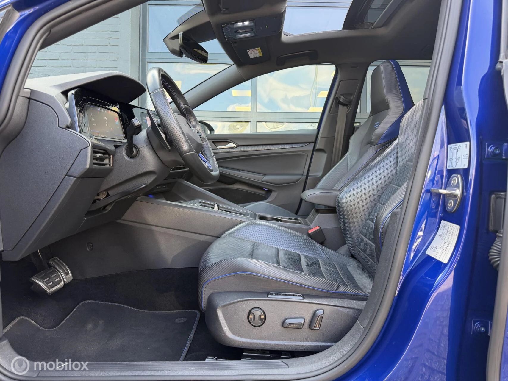 Volkswagen Golf 2021 - 8 R 2.0 TSI 320 PK Akrapovic Vol Opties obrázek 11