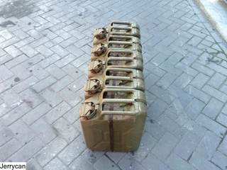 Jerrycan N/A - Jerrycan obrazek 6