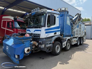 Mercedes-Benz Arocs 3242 2015 - N/A image 2