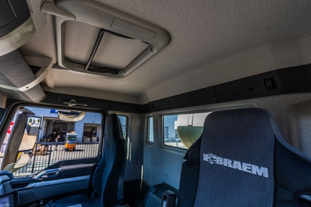 MAN TGS 2014 - 37.360 BB - LIEBHERR 10M3 afbeelding 23
