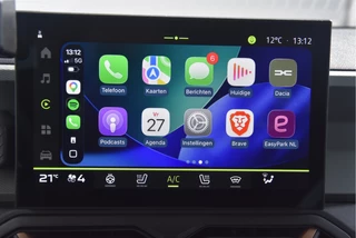 Dacia Duster 2025 - 1.6 Hybrid 140 Extreme | VERKOCHT | obrazek 17