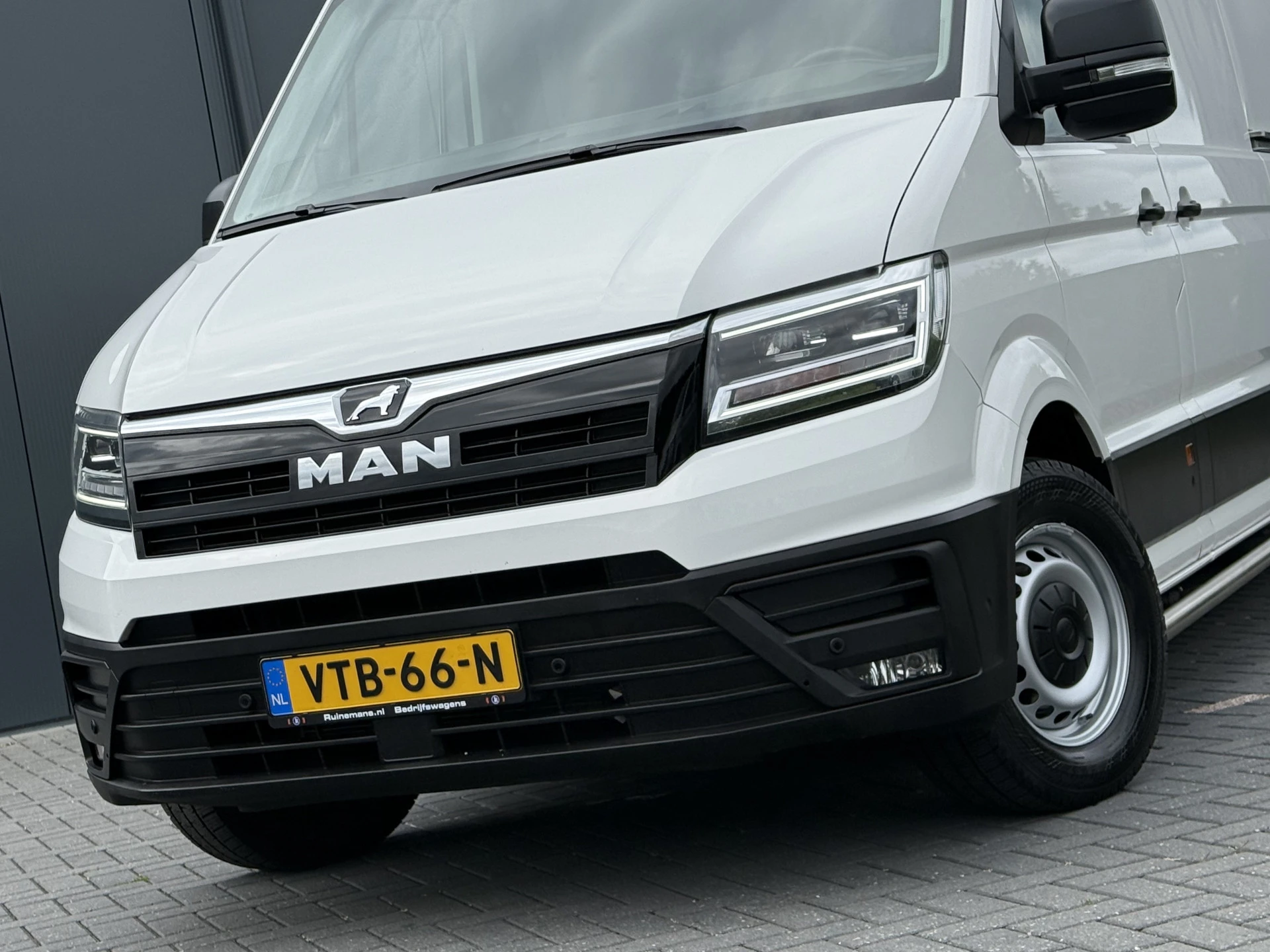 MAN TGE 2022 - 35 2.0 177 PK DSG AUTOMAAT HIGHLINE++ / L5H3 / LED / 2x SCHUIFDEUR / ZEER NETJES!! / CAMERA / ECC / GEVEERDE STOELEN / BLINDSPOT immagine 26