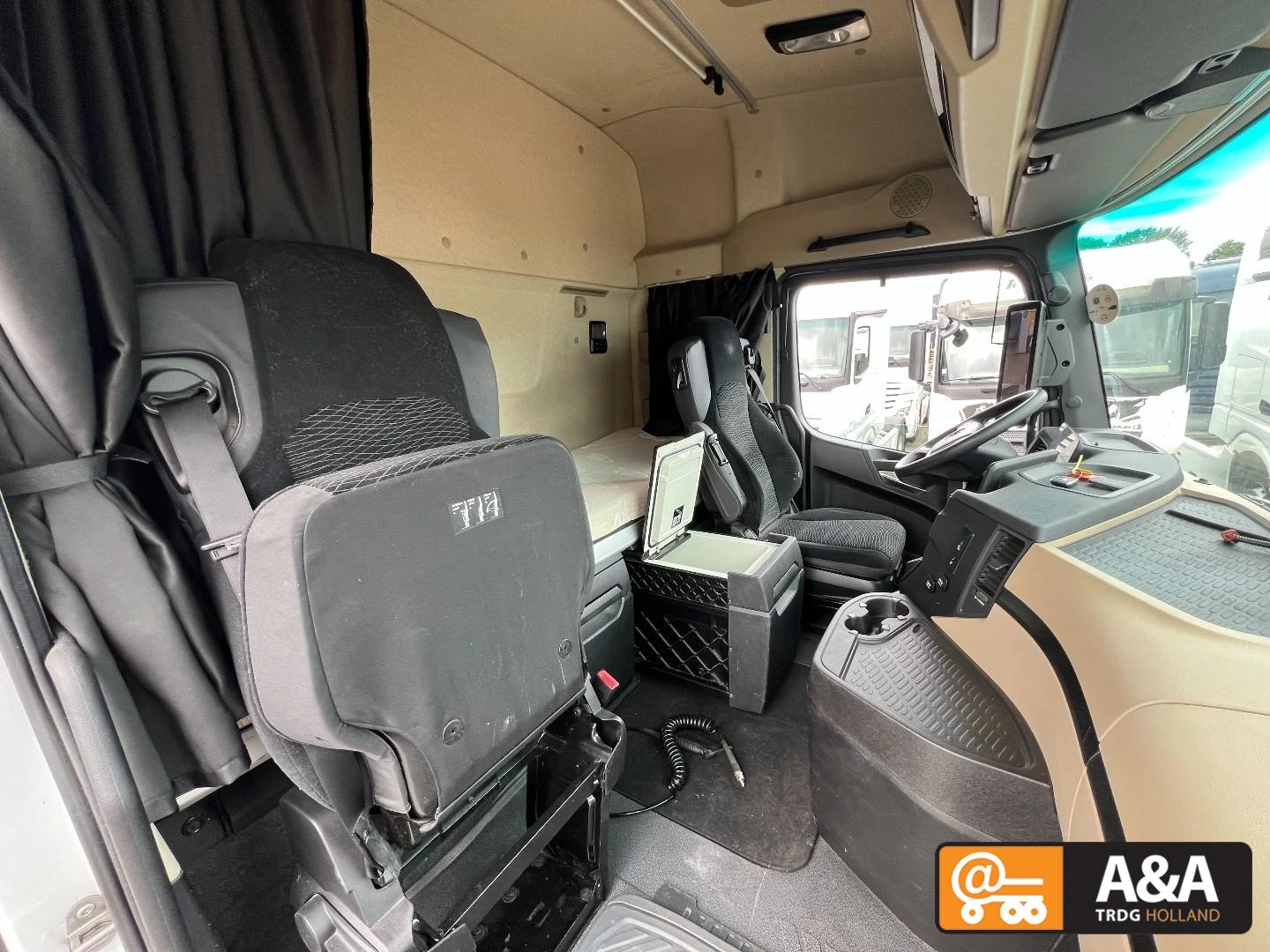 Mercedes-Benz Actros 2022 - 1845 LS afbeelding 64