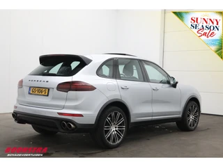 Porsche Cayenne 2015 - 3.0 S E-Hybrid Tiptronic Sport Chrono Clima Memory Leder SHZ Cruise Navi PDC изображение 3 миниатюра