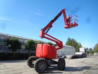 Haulotte HA16PX 4WD 2009 te koop