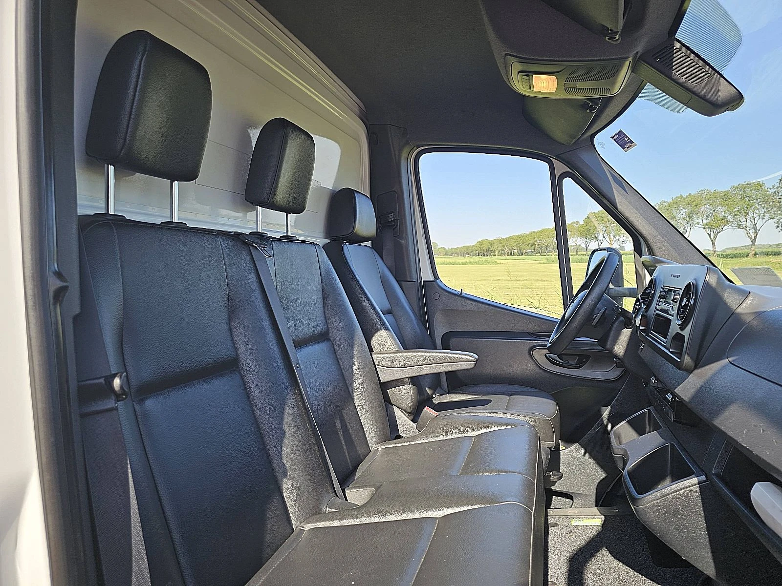 Mercedes-Benz Sprinter 2021 - 314 afbeelding 7