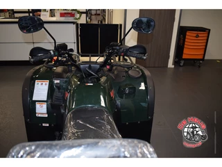 Hisun N/A - HS500-4WD ATV imagen 3