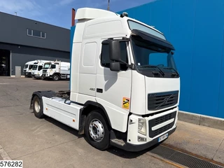 Volvo FH 2010 - 460 EURO 5, Hydrauliek, PTO bild 3