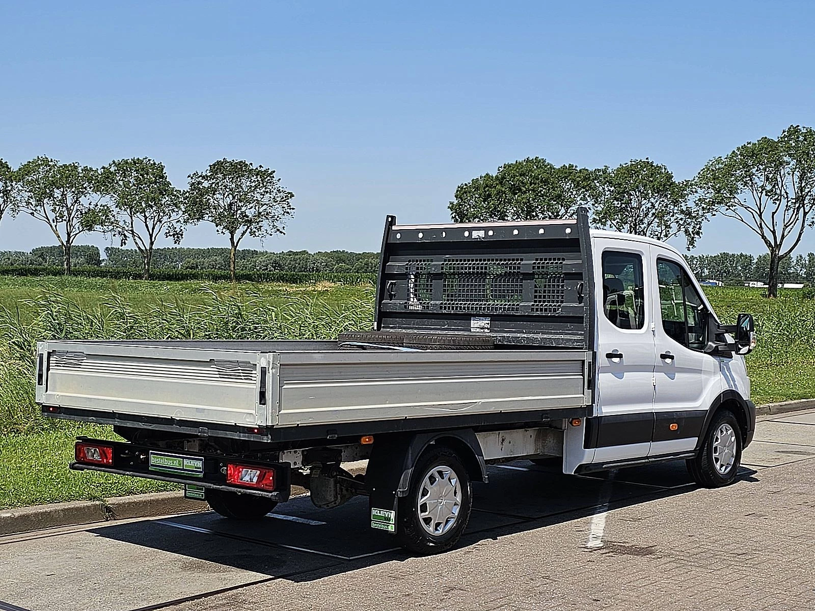 Ford Transit 2019 - 2.0 obrázek 3