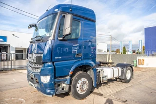 Mercedes-Benz Actros 2015 - AROCS 1843 LS ( NO +HYDRAULIQUE obrazek 1