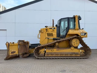 Cat 2017 - D6N LGP - German Machine / Folding Blade obrázek 2 náhled