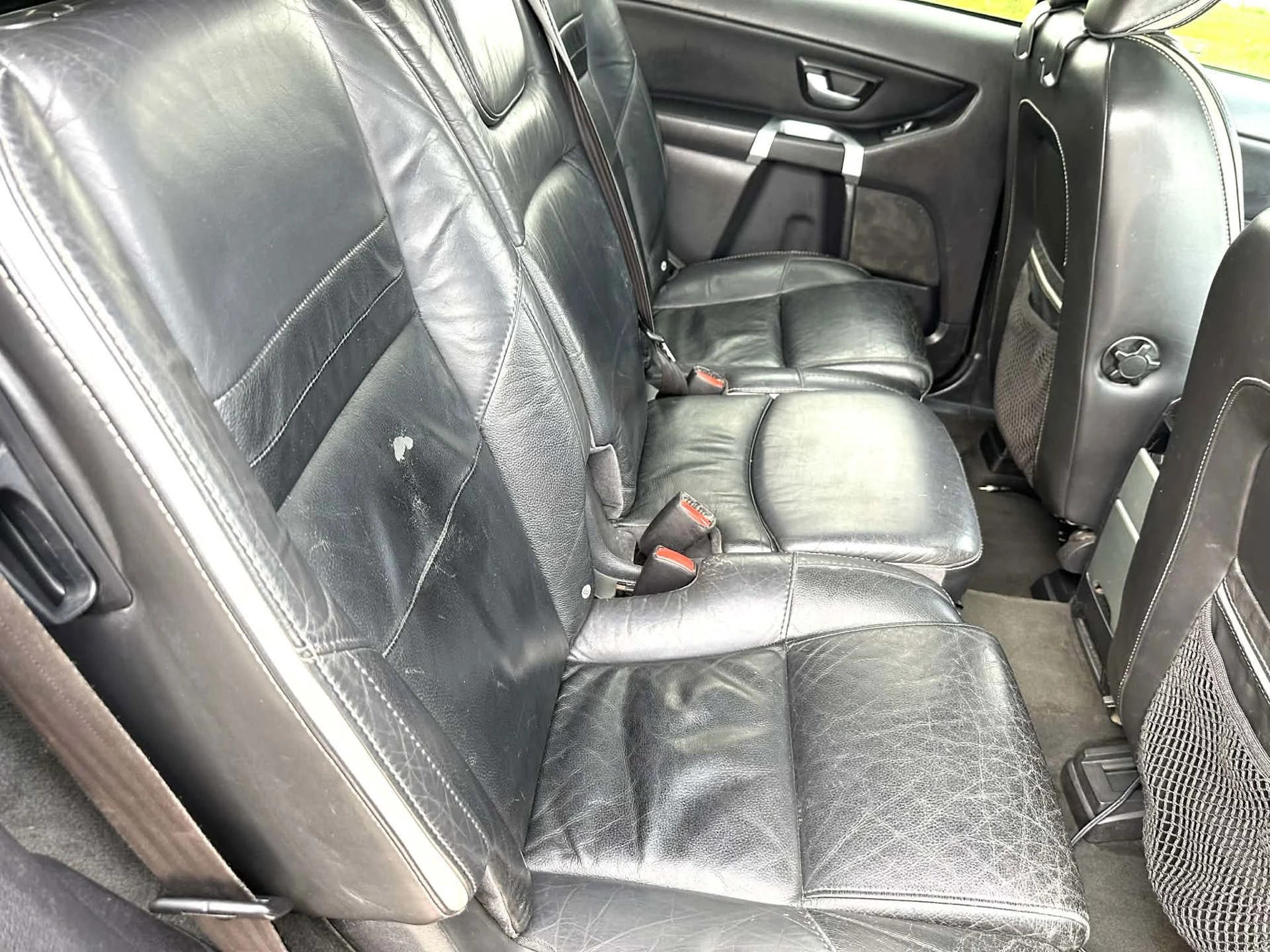 Volvo XC90 2007 - 2.4 D5 Momentum 7 PERSOONS Youngtimer afbeelding 40