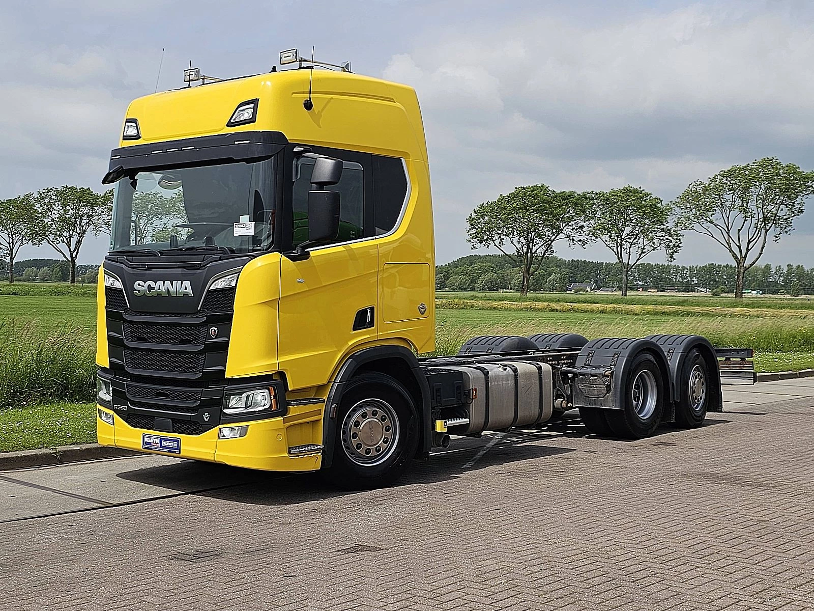 Scania R 2019 - R580 obrázek 2