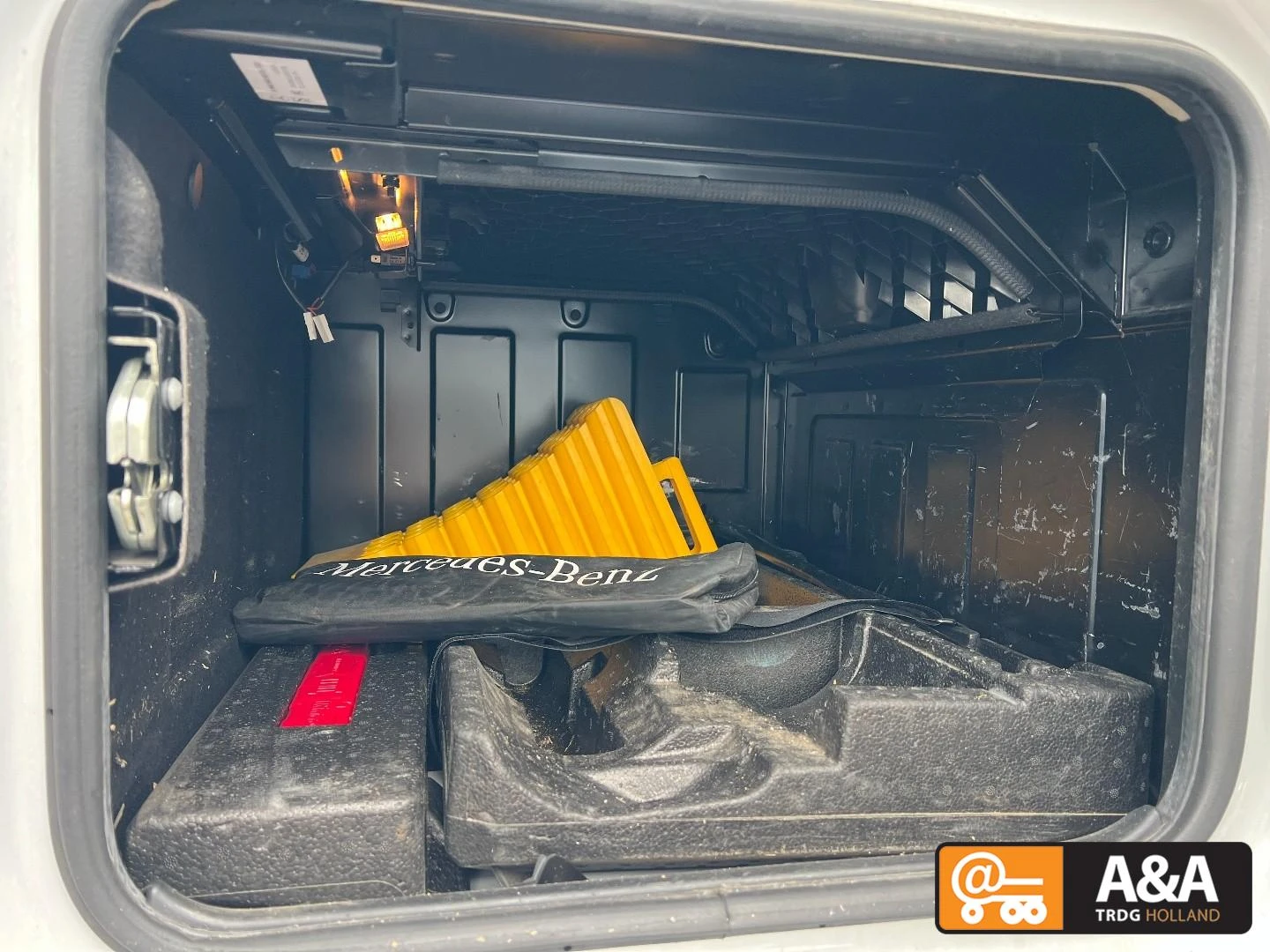 Mercedes-Benz Actros 2022 - 1845 LS afbeelding 72