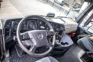 Mercedes-Benz Actros 2016 - 1845 LS+VOITH image 7