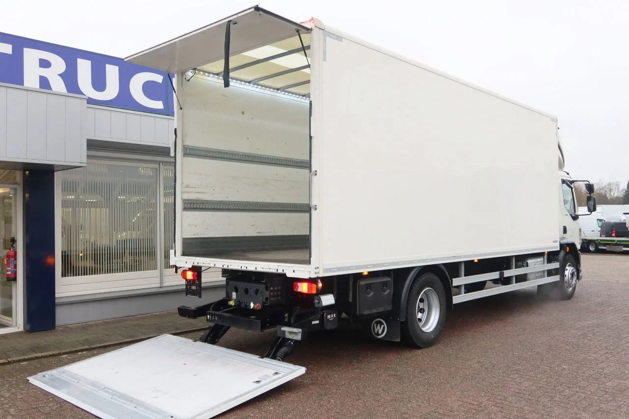 DAF 2500 2021 - LF 290 Bak+Klep Dhollandia KG afbeelding 4