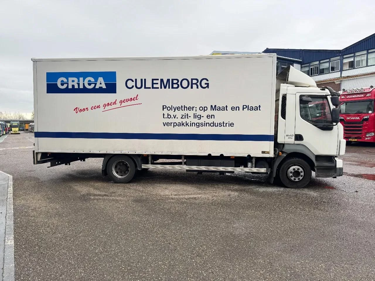 Volvo FL 12.240 2010 Bild 4