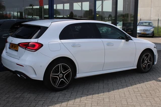 Mercedes-Benz A-Class 2022 - 250e AUT8 AMG Limited NIGHT PAKKET PANORAMADAK KEY-LESS GO SFEER CAMERA imagen 3