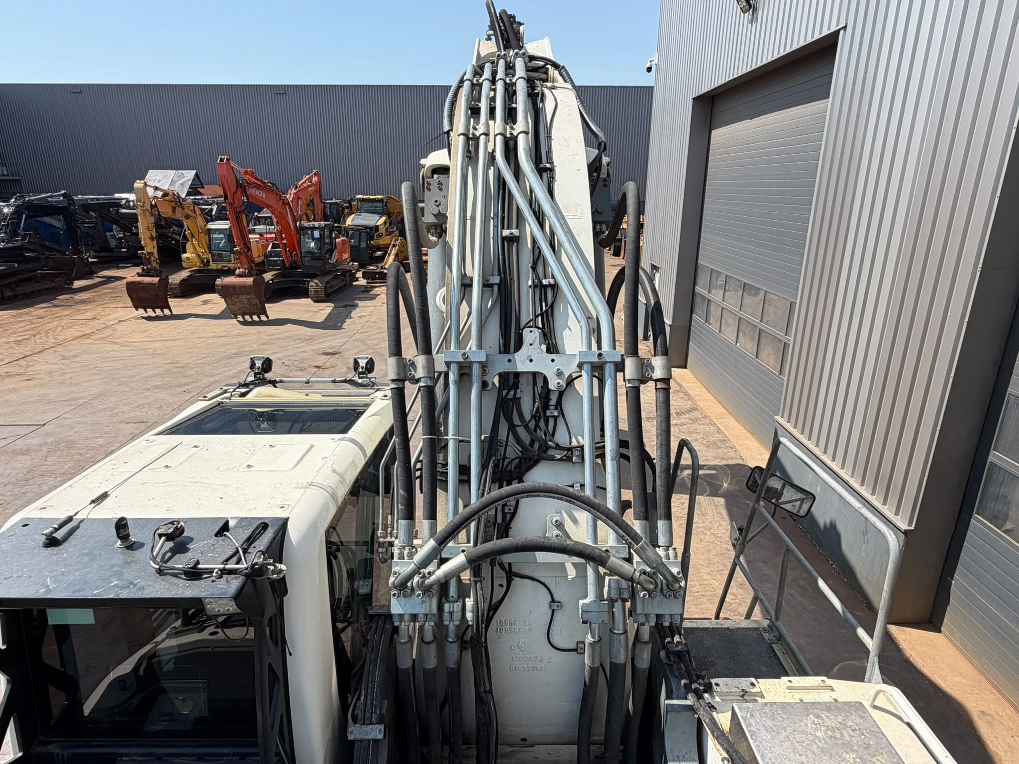 Liebherr R956HD 2016 afbeelding 33