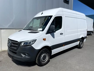 Mercedes-Benz Sprinter 2024 - 317 *Parkeerpakket*Achteruitrijcamera*CruiseControl*Attention Assist obrazek 12