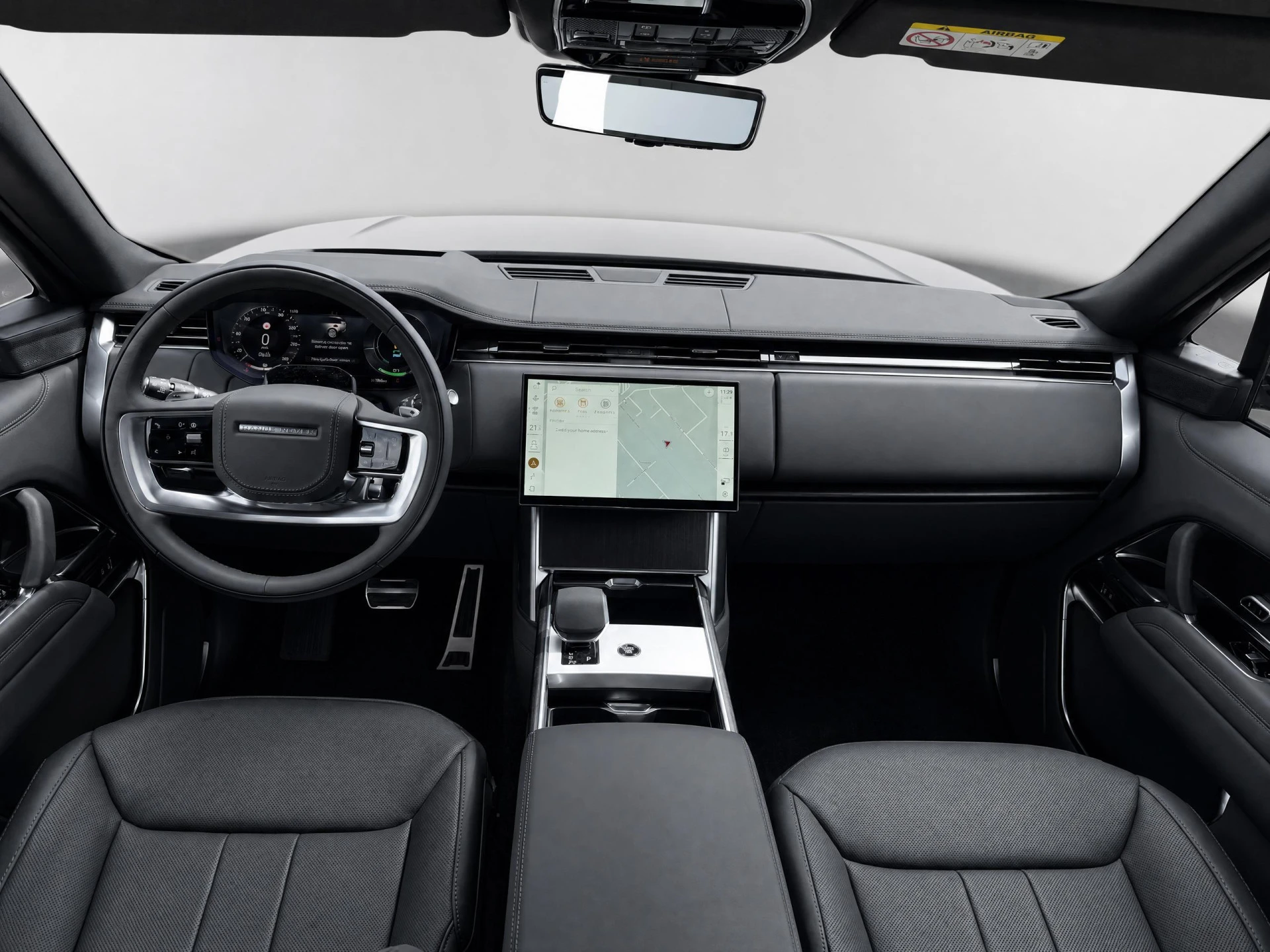 Land Rover Range Rover 2026 - 3.0 P460e HSE PHEV | 23INCH lichtmetalen velgen | Electrische trekhaak | Panorama | afbeelding 14