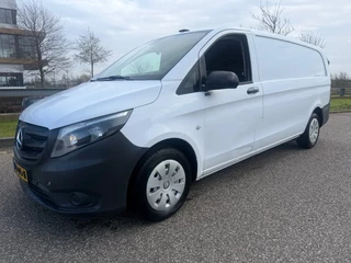 Mercedes-Benz Vito 2021 - 110CDI L3H1 VEBA KOELBOX Airco Cruisecontrol EURO 6 изображение 2
