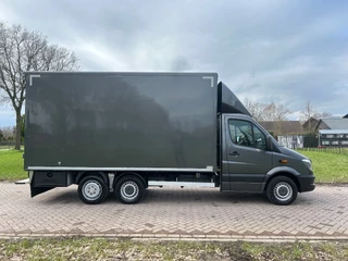 Mercedes-Benz Sprinter 2015 - 316 CLIXTAR 7 TON - VELDHUIZEN WERKPLAATS zdjecie 4