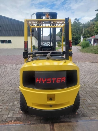 Hyster N/A 2000 - H4.00XMS-6 Heftruck obrazek 3