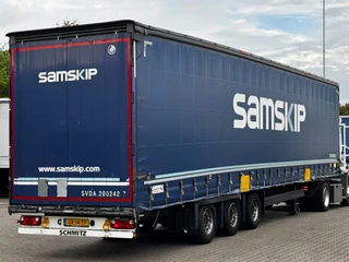 Schmitz Cargobull 2019 - Mega / Hefdak / Rotos Disc / Code XL / APK for sale