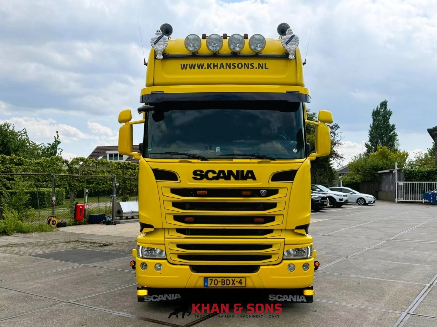Scania R 2014 - R450 afbeelding 2