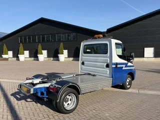 Iveco Daily 2018 - 40 C15 Be trekker 10.8 TON euro 6 C1 RIJBEWIJS zdjecie 5