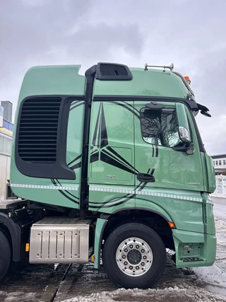 Mercedes-Benz Actros 2016 - 4163 *8x4*160to*Motor/Getriebe/Kupplung/Retarder NEU* imagem 11