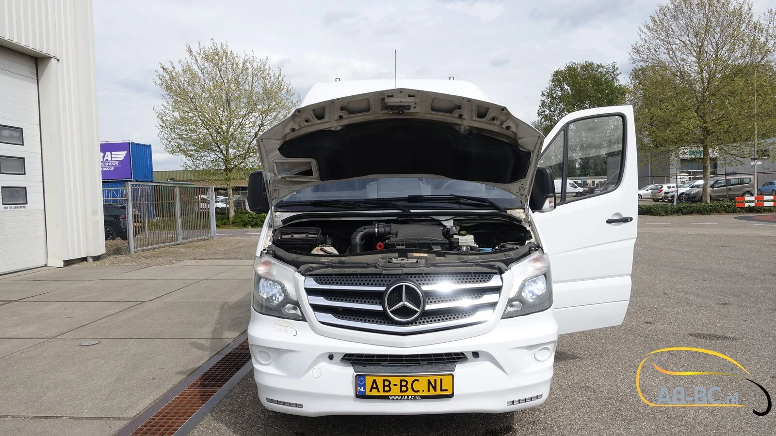 Mercedes-Benz Sprinter 2015 - Altas 17 Seats EURO 6 изображение 24