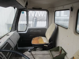 Mercedes-Benz N/A 1984 - FAP 2026 , V8 , 6x6 , ZF Manual , Spring suspension , ex army image 9