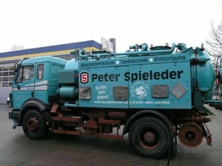 Mercedes-Benz N/A 1993 - ASSMANN SAUG SPÜL A3 TANK +KOMBIFZ f. Diesel/ Heizöl image 7
