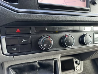 Volkswagen Crafter 2020 - 35 2.0 TDI 141 PK / 1e EIG. / PICK UP / DUBBELE CABINE / 3 TONS TREKHAAK / 7 PERSOONS / AIRCO / CRUISE image 13
