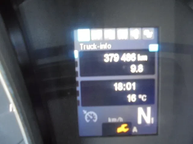 Mercedes-Benz Actros 2015 - 1840 NL TRUCK APK 03-2026 obrázek 13