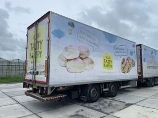 SYSTEM TRAILERS N/A 2011 - Refrigerated Trailer imagem 2